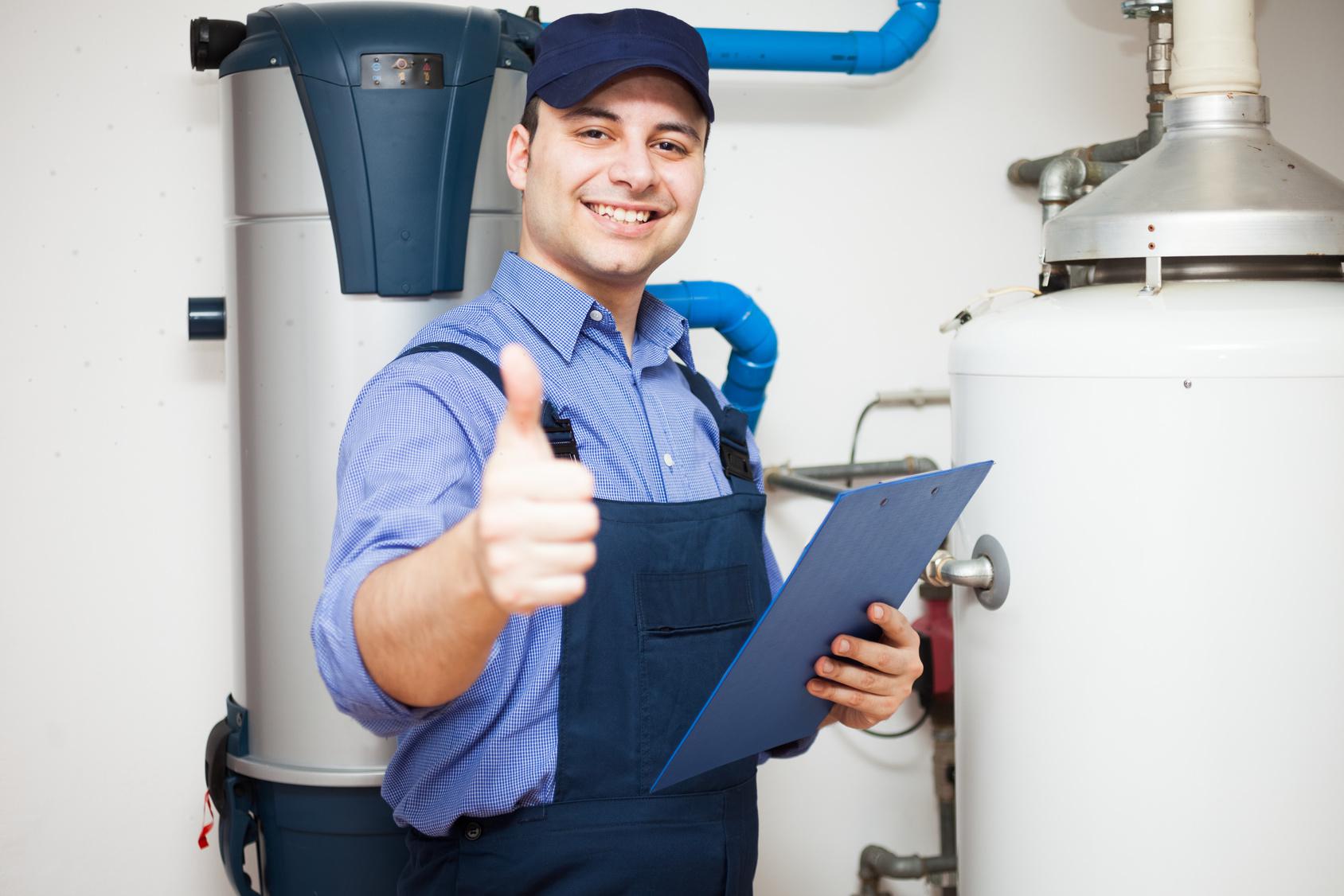 entretien chauffe-eau tarif Livry-Gargan